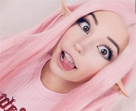 belle daphine nude|Belle Delphine Archives